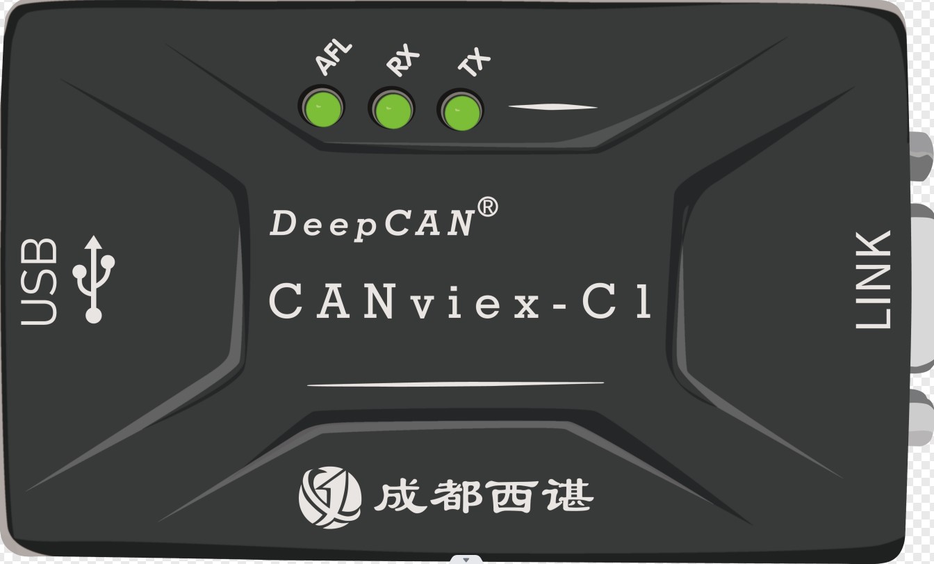 CANviex-C1 CAN分析仪